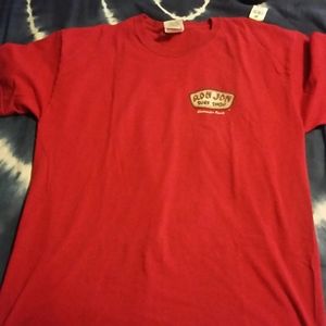 Large Ron Jon surf shop tee-shirt